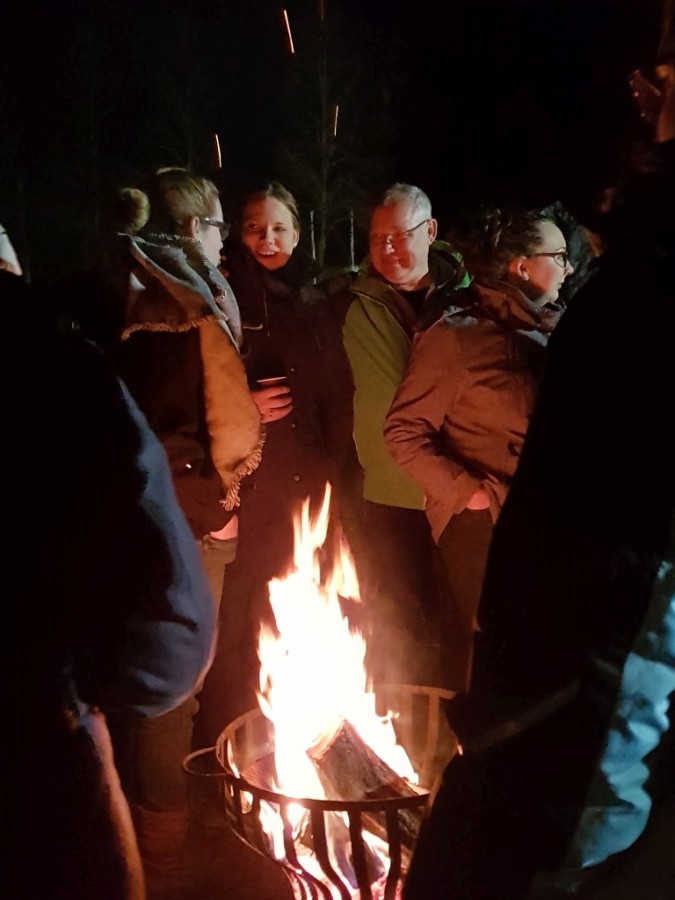 Osterfeuer 2018